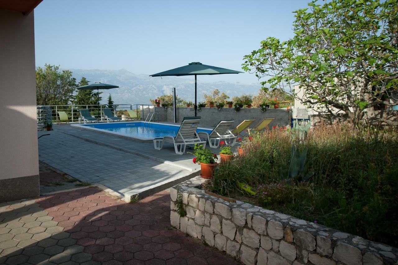 Apartman Ana Radovin Exterior foto
